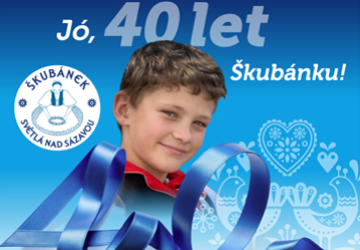 Skubanek-plakat-40-let-vyroci-nahled